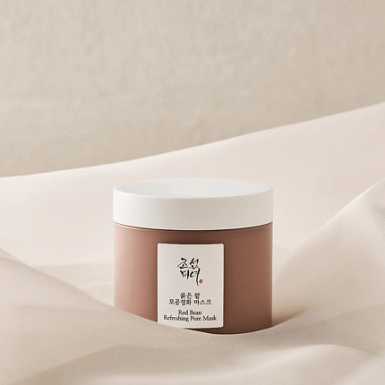 Beauty of Joseon Red Bean Refreshing Pore Mask - 140ml