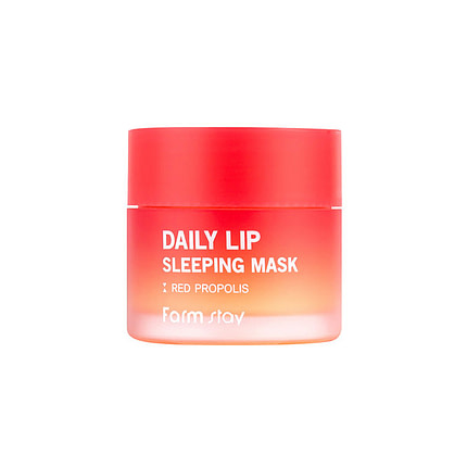 Farmstay Daily Lip Sleeping Mask Red Propolis - 20g