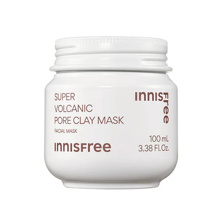 Innisfree Super Volcanic Pore Clay Mask - 100ml
