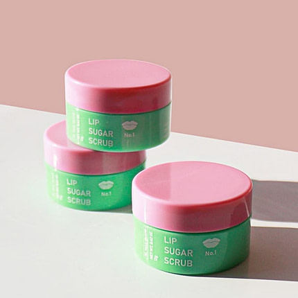 May Island Lip Sugar Scrub - 12g