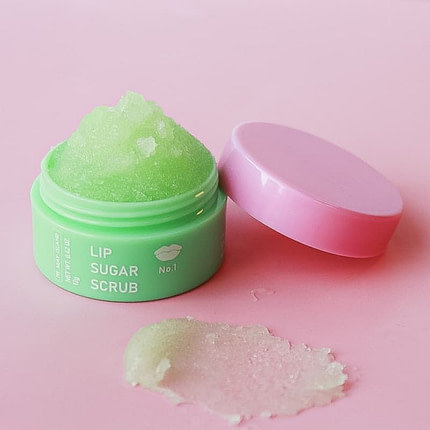 May Island Lip Sugar Scrub - 12g