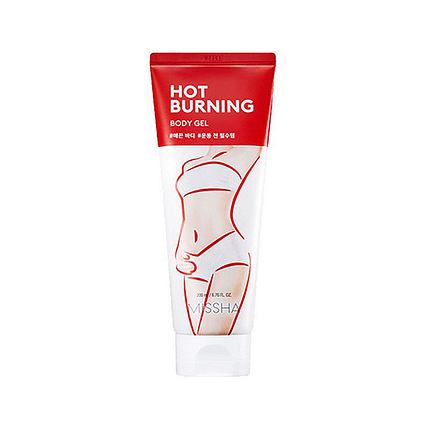 Missha Hot Burning Body Gel - 200ml
