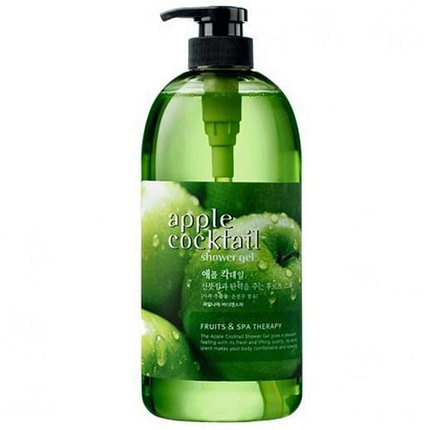Welcos Body Phren Apple Cocktail Shower Gel -732g