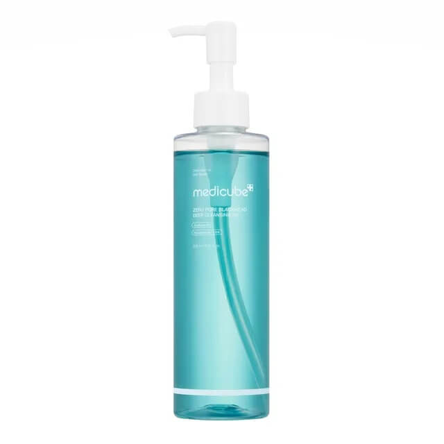Medicube ZERO PORE BLACKHEAD DEEP CLEANSING OIL 205ml
