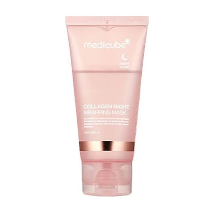 Medicube COLLAGEN NIGHT WRAPPING MASK 75ml