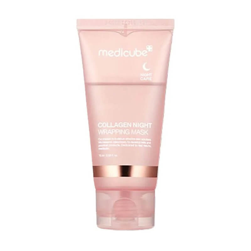 Medicube COLLAGEN NIGHT WRAPPING MASK 75ml